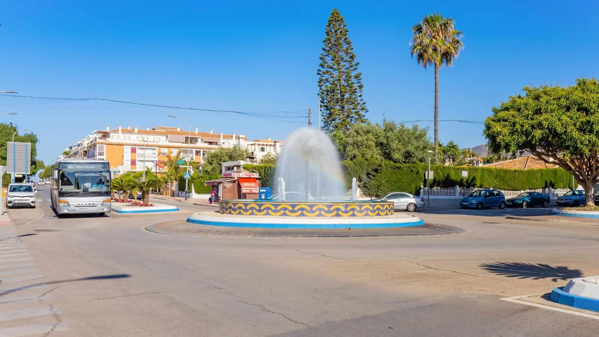 Nuevo Con Piscina Y Parking En La Playa Apartment Torre de Benagalbon