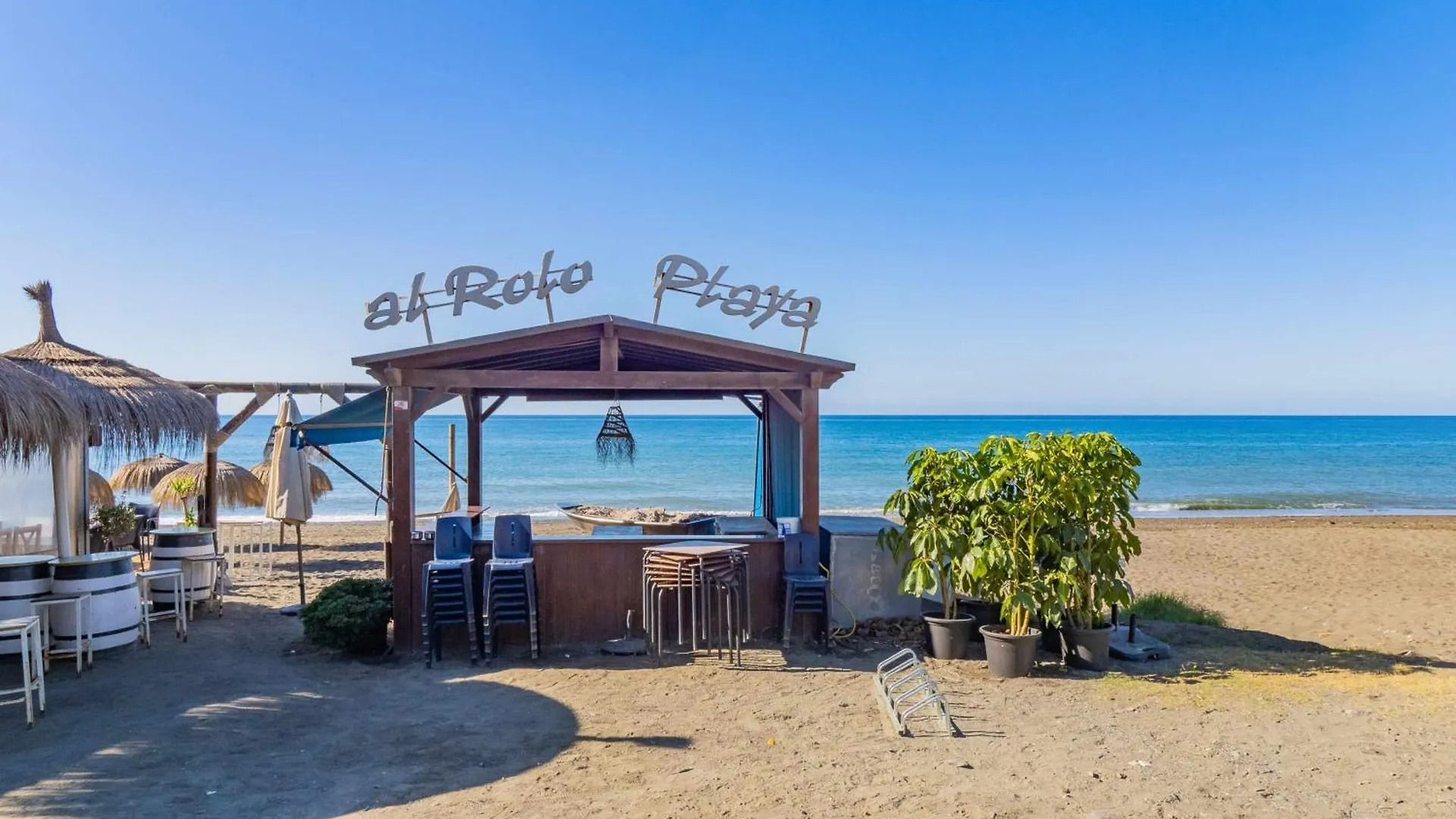 Apartament Nuevo Con Piscina Y Parking En La Playa Torre de Benagalbon