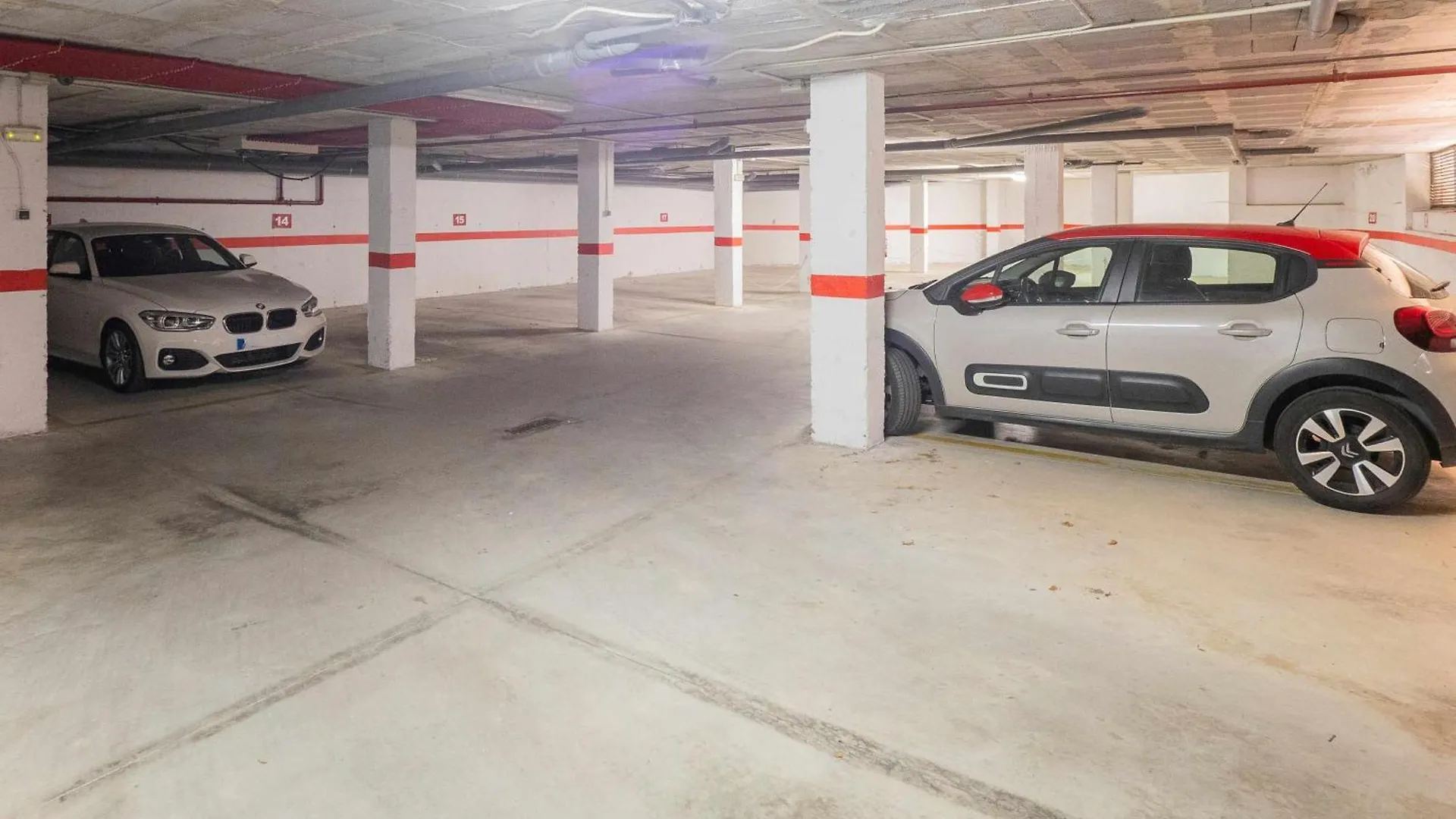 Nuevo Con Piscina Y Parking En La Playa Apartment Torre de Benagalbon