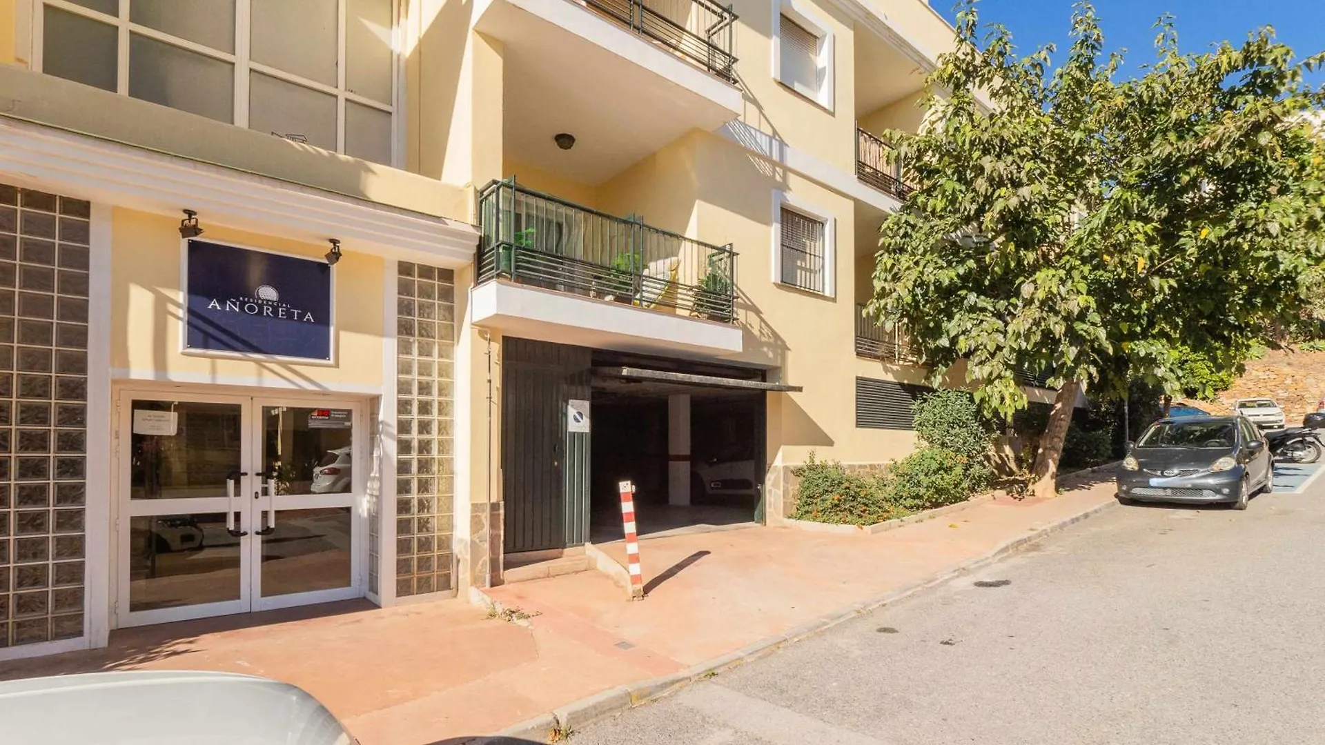 Nuevo Con Piscina Y Parking En La Playa Apartment Torre de Benagalbon
