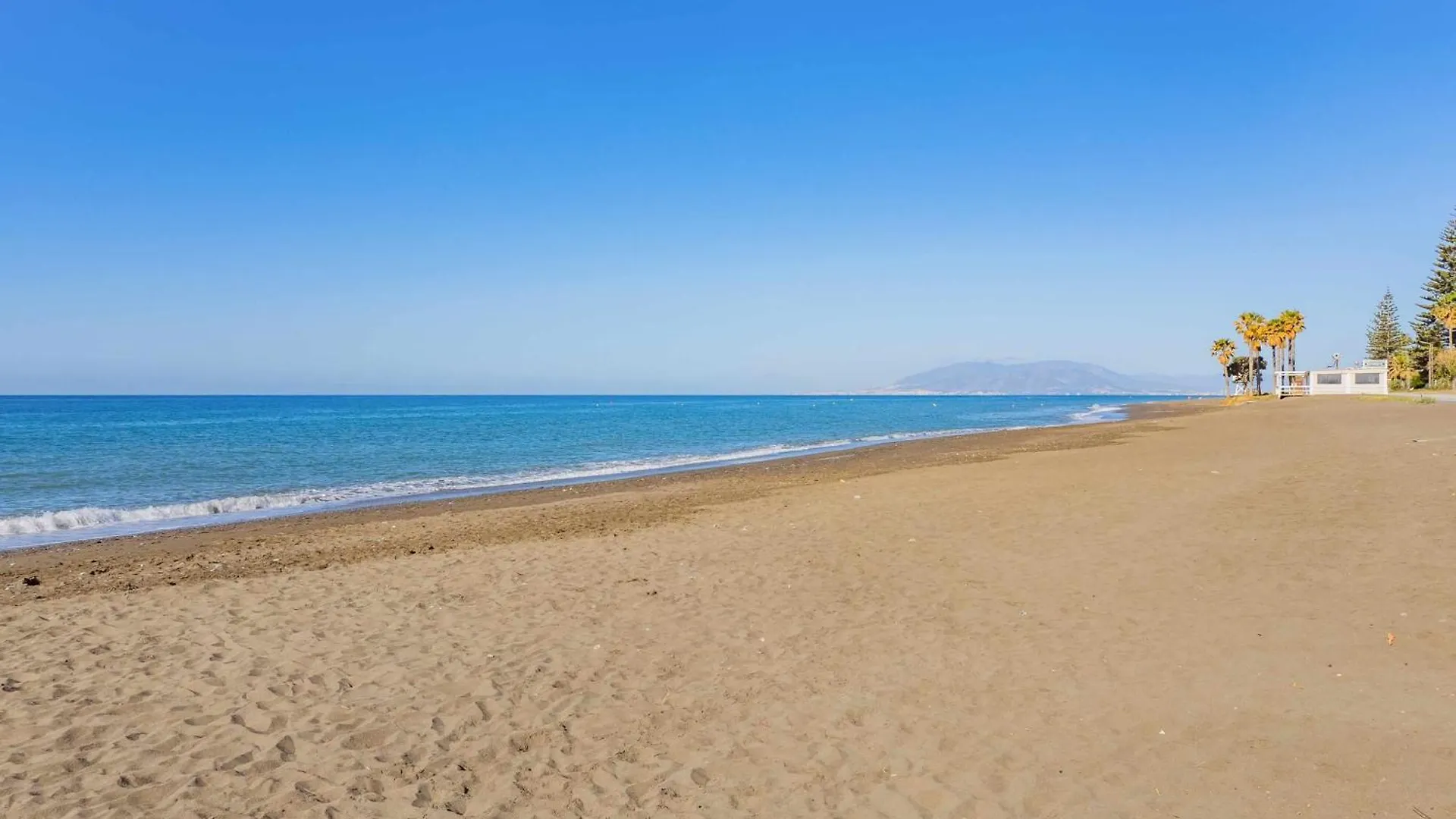 Nuevo Con Piscina Y Parking En La Playa Apartment Torre de Benagalbon