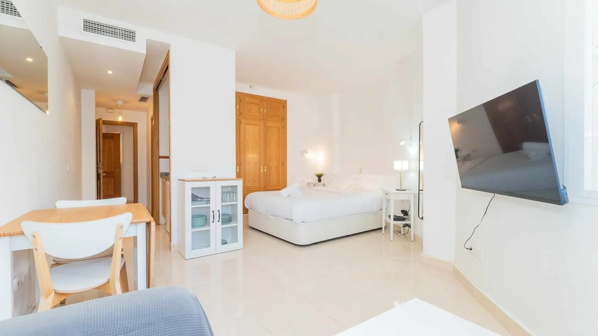 Nuevo Con Piscina Y Parking En La Playa Apartment Torre de Benagalbon 0*,
