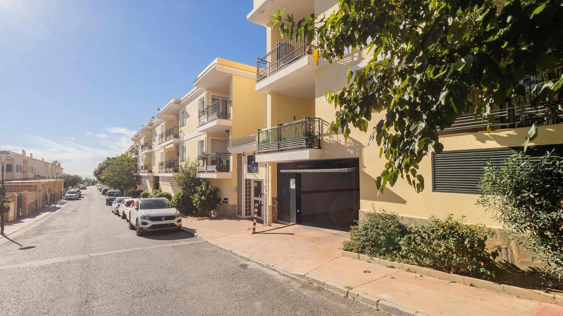 Apartament Nuevo Con Piscina Y Parking En La Playa Torre de Benagalbon