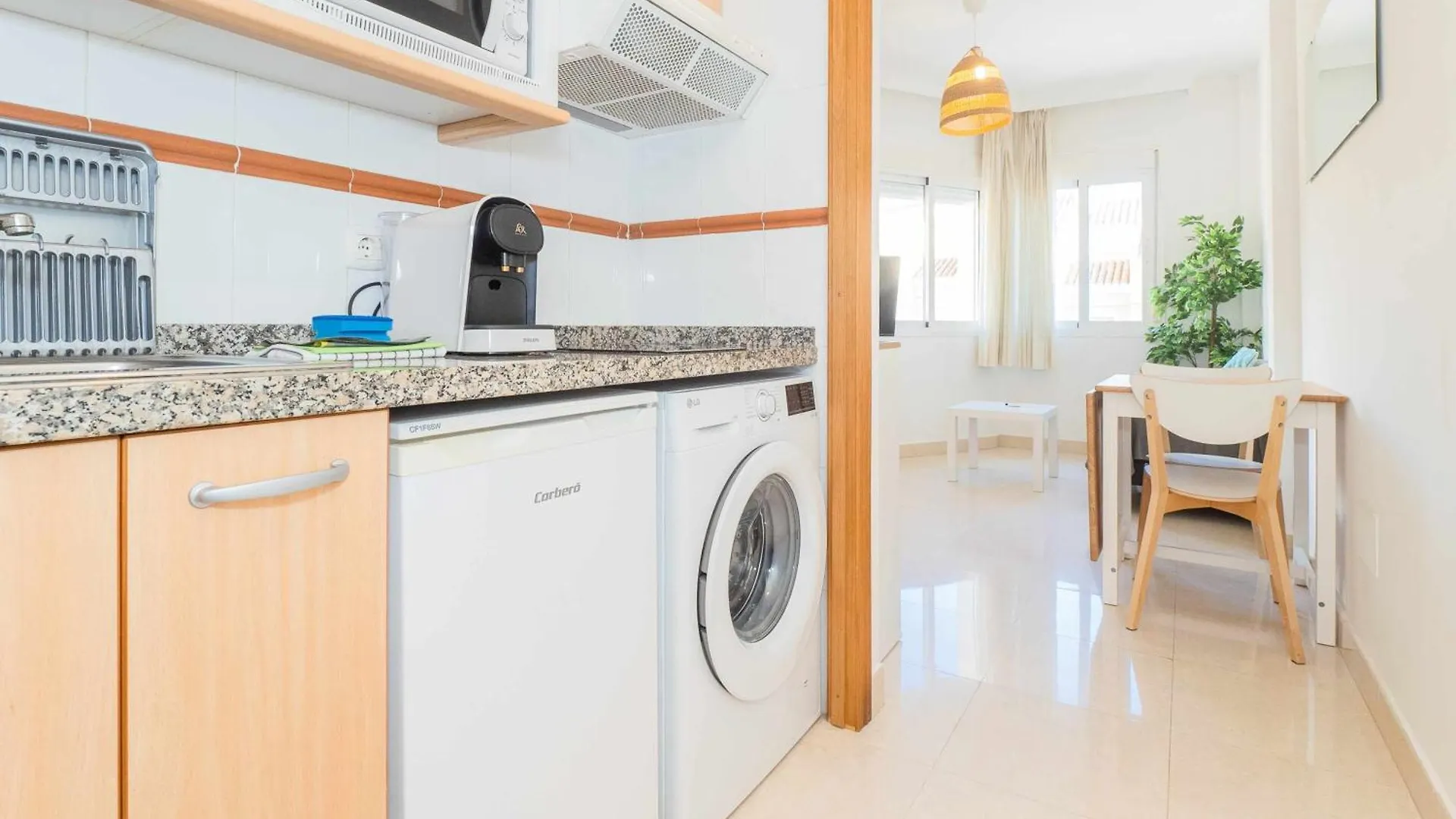Nuevo Con Piscina Y Parking En La Playa Apartment Torre de Benagalbon Spain